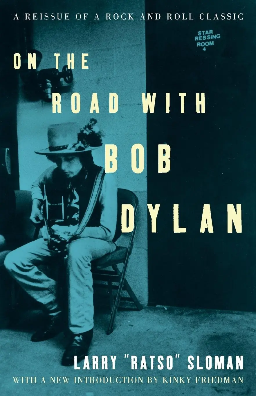 Cover: 9781400045969 | On the Road with Bob Dylan | Larry Sloman | Taschenbuch | Englisch