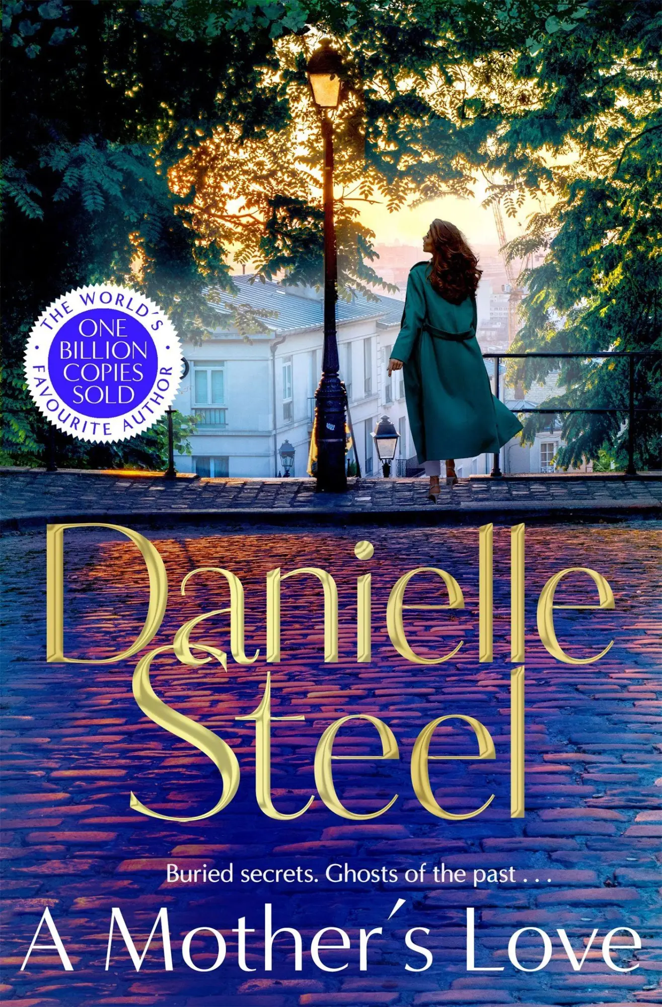 Cover: 9781529085969 | A Mother's Love | Danielle Steel | Taschenbuch | Englisch | 2026