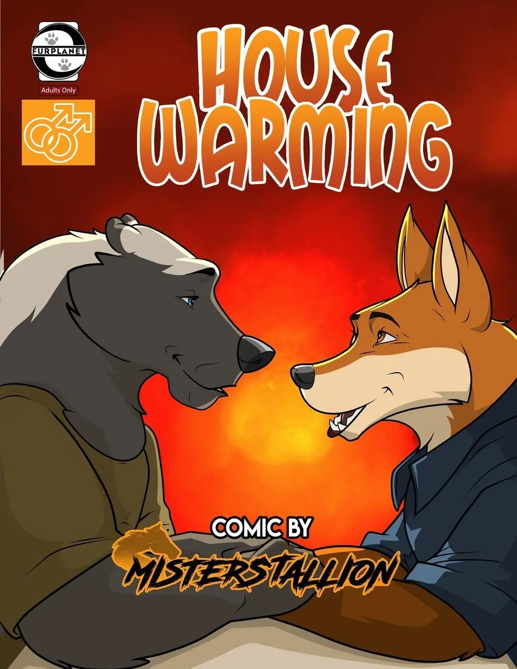 Cover: 9781614505969 | Housewarming | Mister Stallion | Taschenbuch | Englisch | 2023