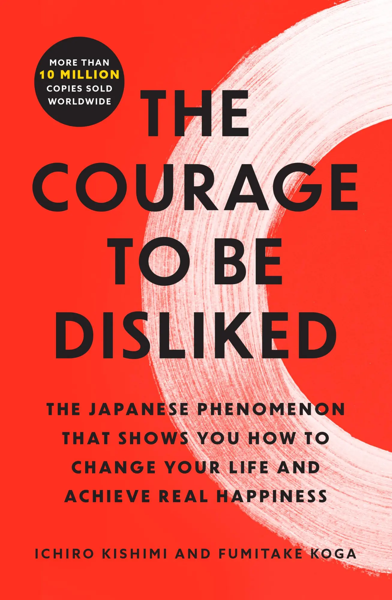 Cover: 9781668065969 | The Courage to Be Disliked | Ichiro Kishimi (u. a.) | Taschenbuch Cover: 9781668065969 | The Courage to Be Disliked | Ichiro Kishimi (u. a.) | Taschenbuch