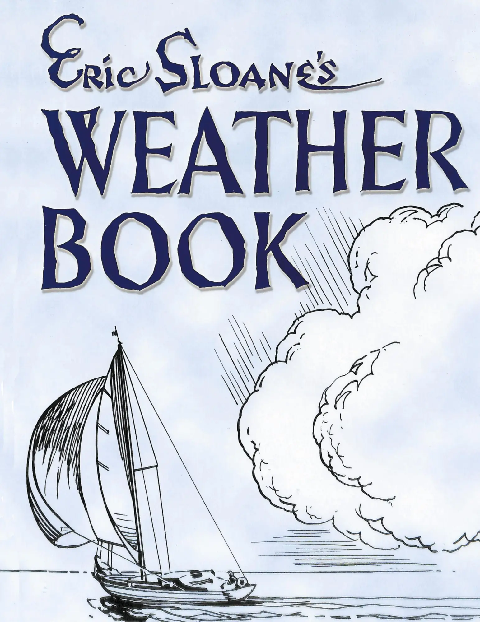 Cover: 9781684115969 | Eric Sloane's Weather Book | Eric Sloane | Buch | Gebunden | Englisch