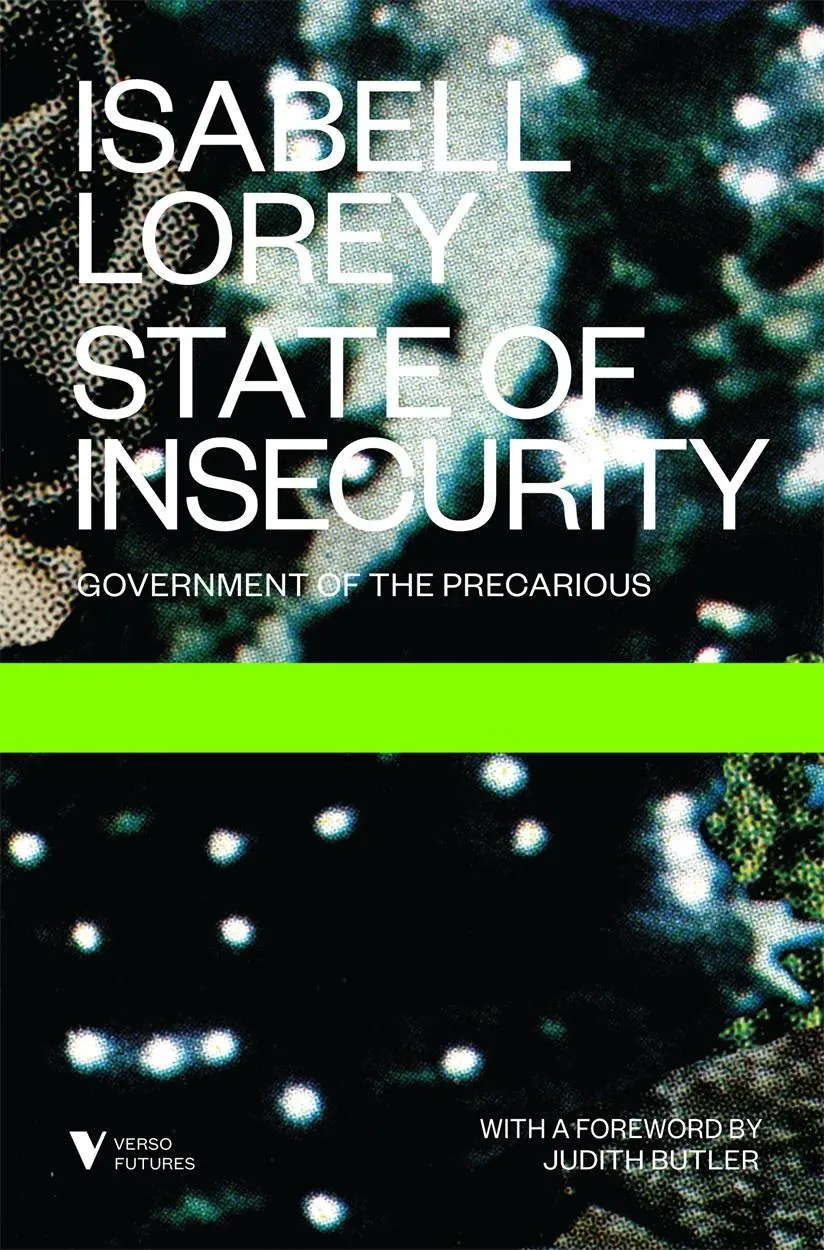 Cover: 9781781685969 | State of Insecurity | Government of the Precarious | Isabell Lorey