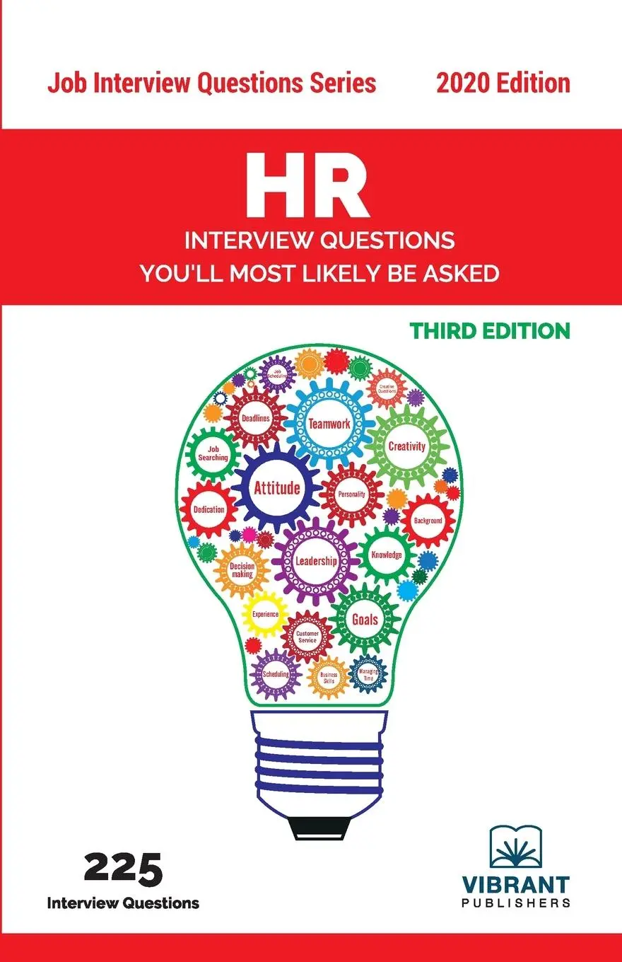 Cover: 9781949395969 | HR Interview Questions You'll Most Likely Be Asked | Publishers | Buch