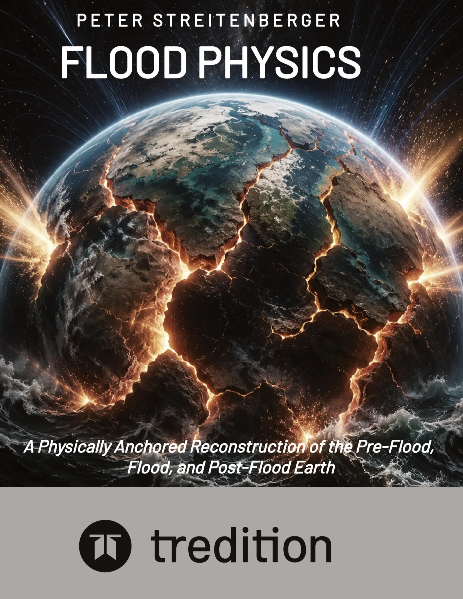 Cover: 9783384945969 | Flood Physics | Peter Streitenberger | Taschenbuch | Englisch | 2026