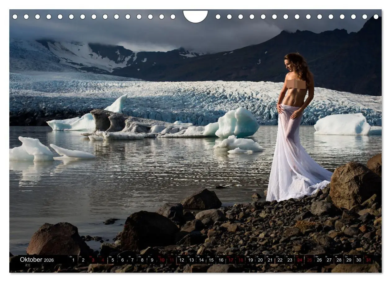 Bild: 9783457375969 | Passion für die Aktfotografie (Wandkalender 2026 DIN A4 quer),...
