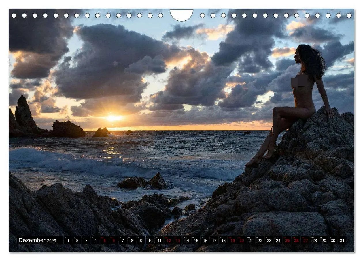 Bild: 9783457375969 | Passion für die Aktfotografie (Wandkalender 2026 DIN A4 quer),...