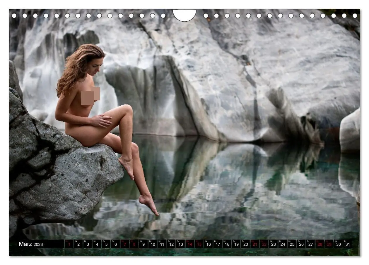 Bild: 9783457375969 | Passion für die Aktfotografie (Wandkalender 2026 DIN A4 quer),...