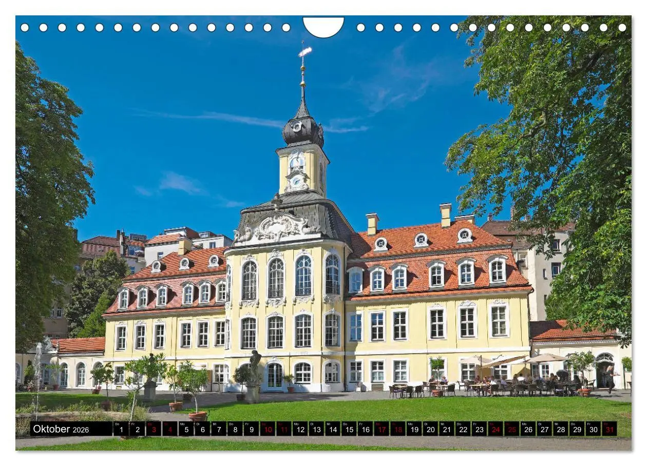 Bild: 9783457755969 | Leipzig Die Sachsenmetropole mit großer Vergangenheit (Wandkalender...
