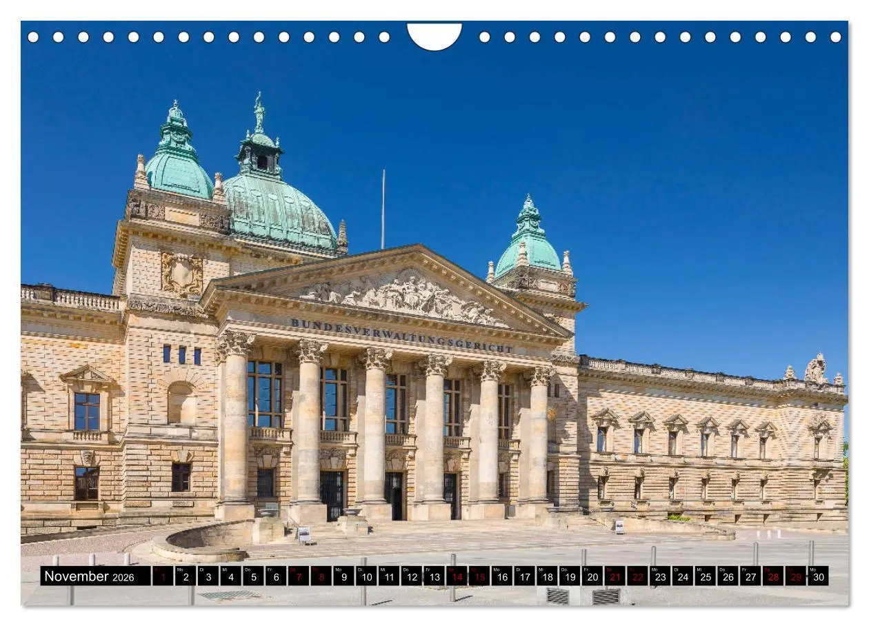 Bild: 9783457755969 | Leipzig Die Sachsenmetropole mit großer Vergangenheit (Wandkalender...