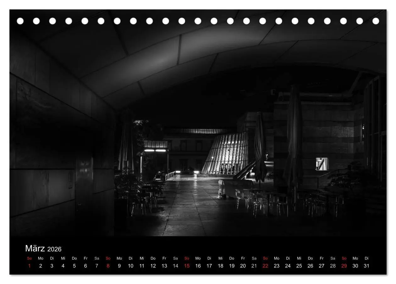 Bild: 9783516085969 | Stuttgart bei Nacht (Tischkalender 2026 DIN A5 quer), CALVENDO...