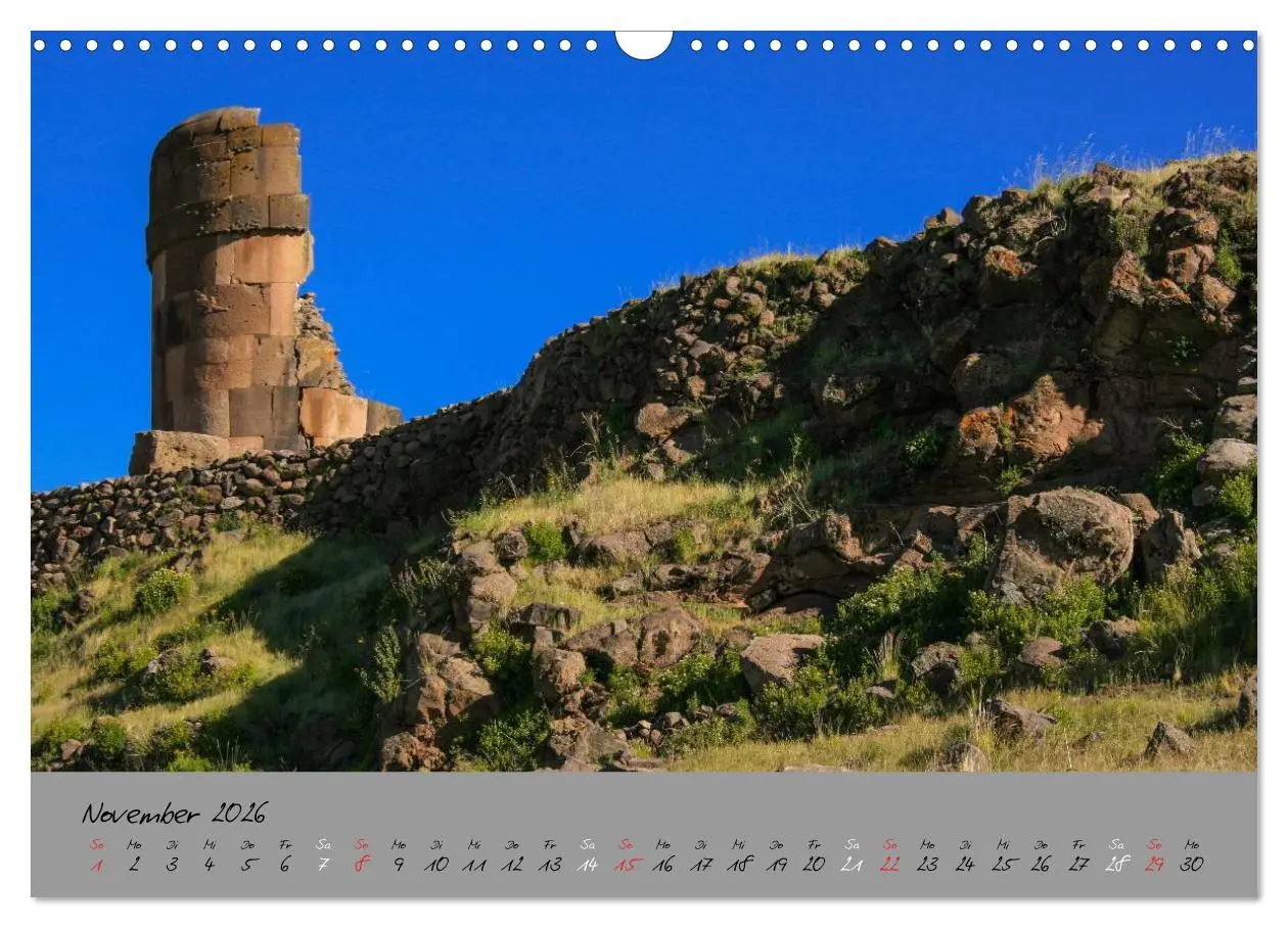 Bild: 9783516155969 | Peru 2026 (Wandkalender 2026 DIN A3 quer), CALVENDO Monatskalender