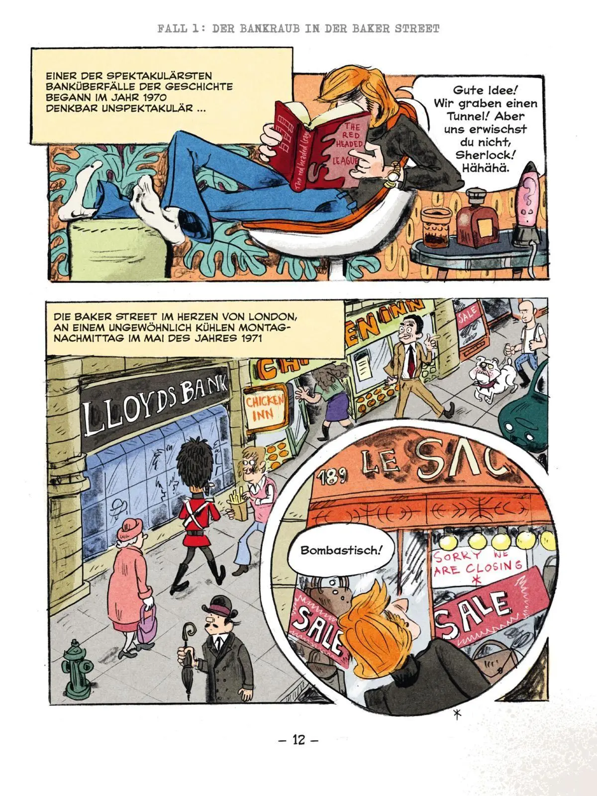 Bild: 9783551255969 | Erwischt! - Neue Fälle | Christine Haas | Buch | 80 S. | Deutsch