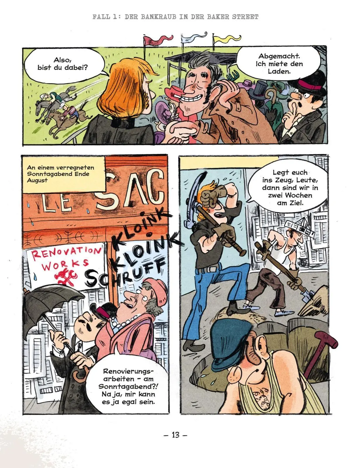 Bild: 9783551255969 | Erwischt! - Neue Fälle | Christine Haas | Buch | 80 S. | Deutsch