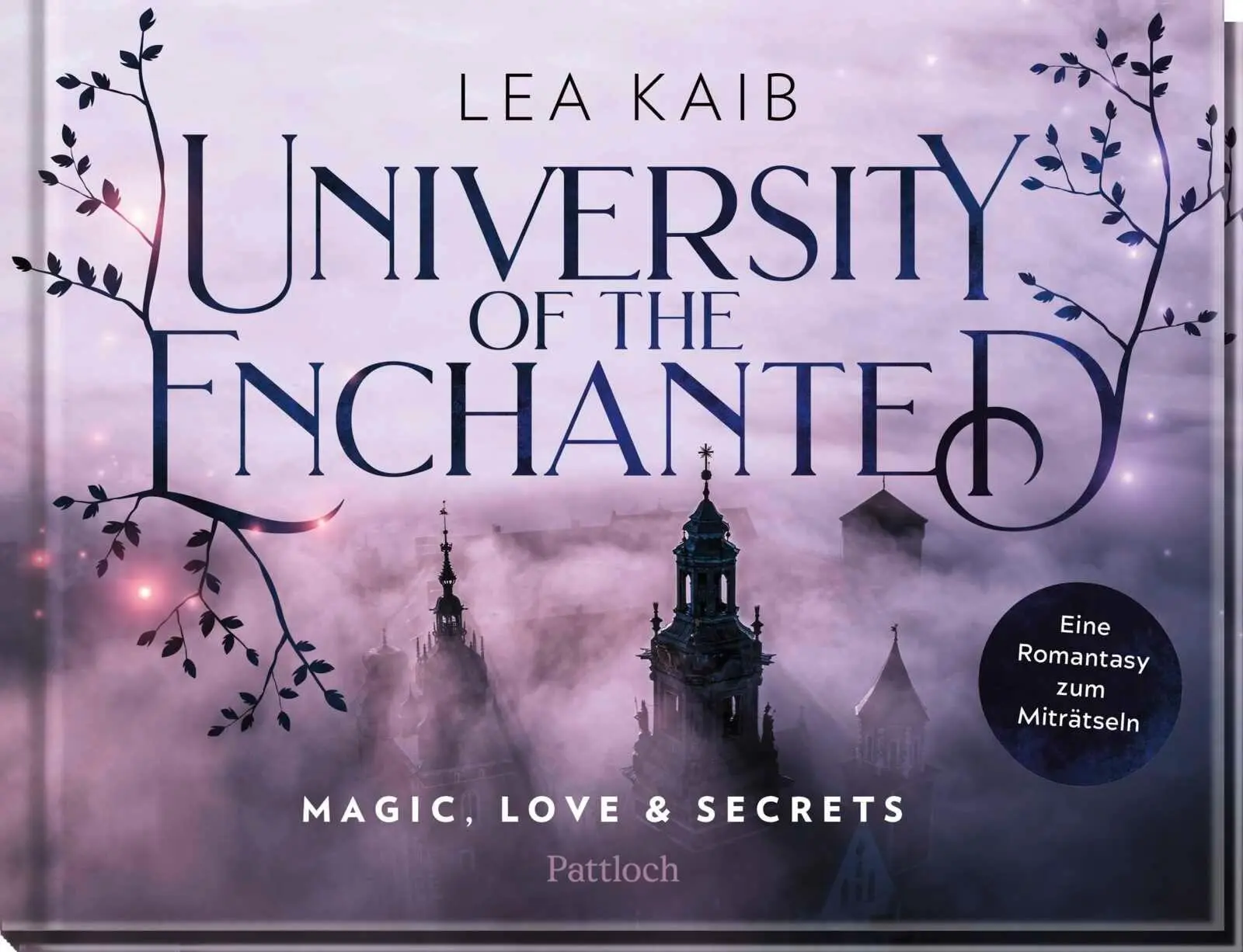 Cover: 9783629015969 | University of the Enchanted | Lea Kaib | Buch | 192 S. | Deutsch