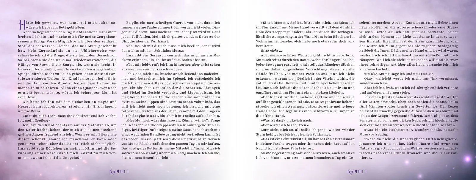 Bild: 9783629015969 | University of the Enchanted | Lea Kaib | Buch | 192 S. | Deutsch