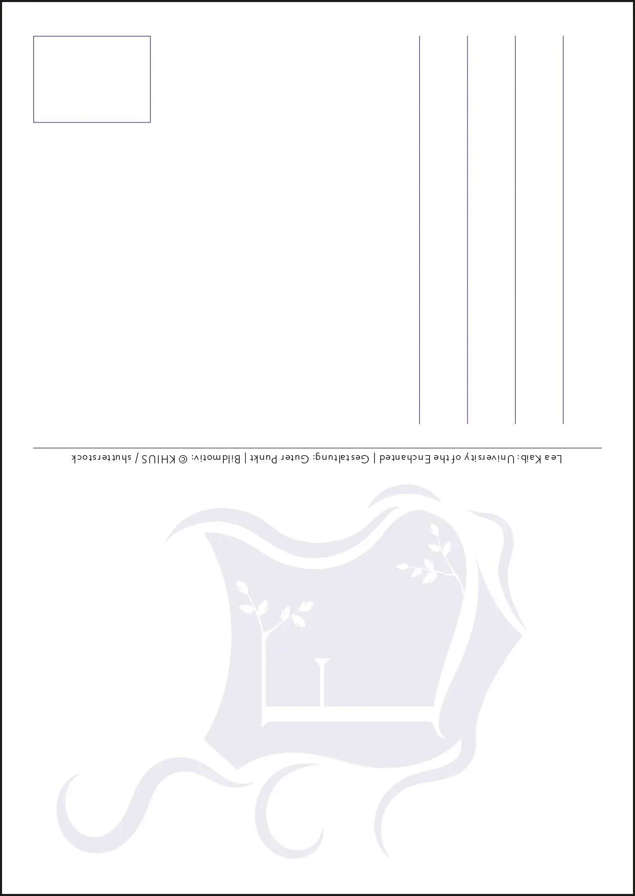 Bild: 9783629015969 | University of the Enchanted | Lea Kaib | Buch | 192 S. | Deutsch