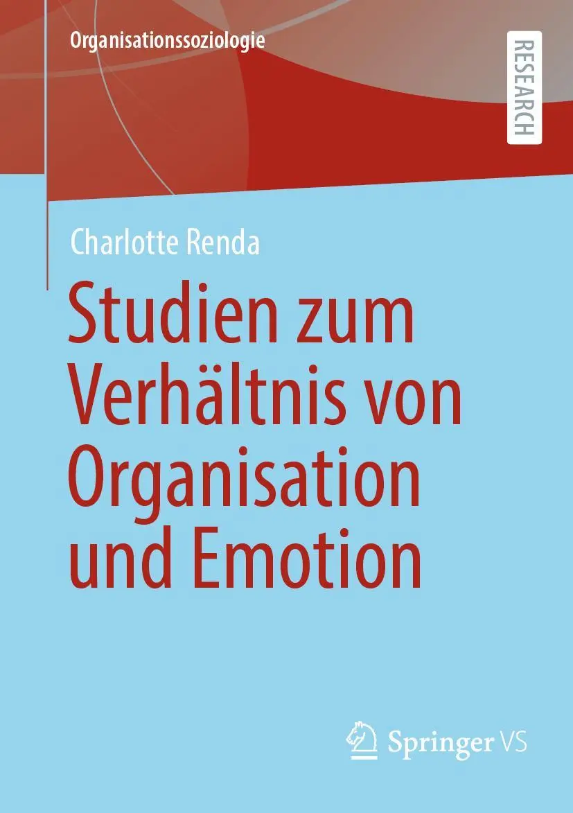 Cover: 9783658415969 | Emotionale Mitgliedschaft - Studien zum Verhältnis von...