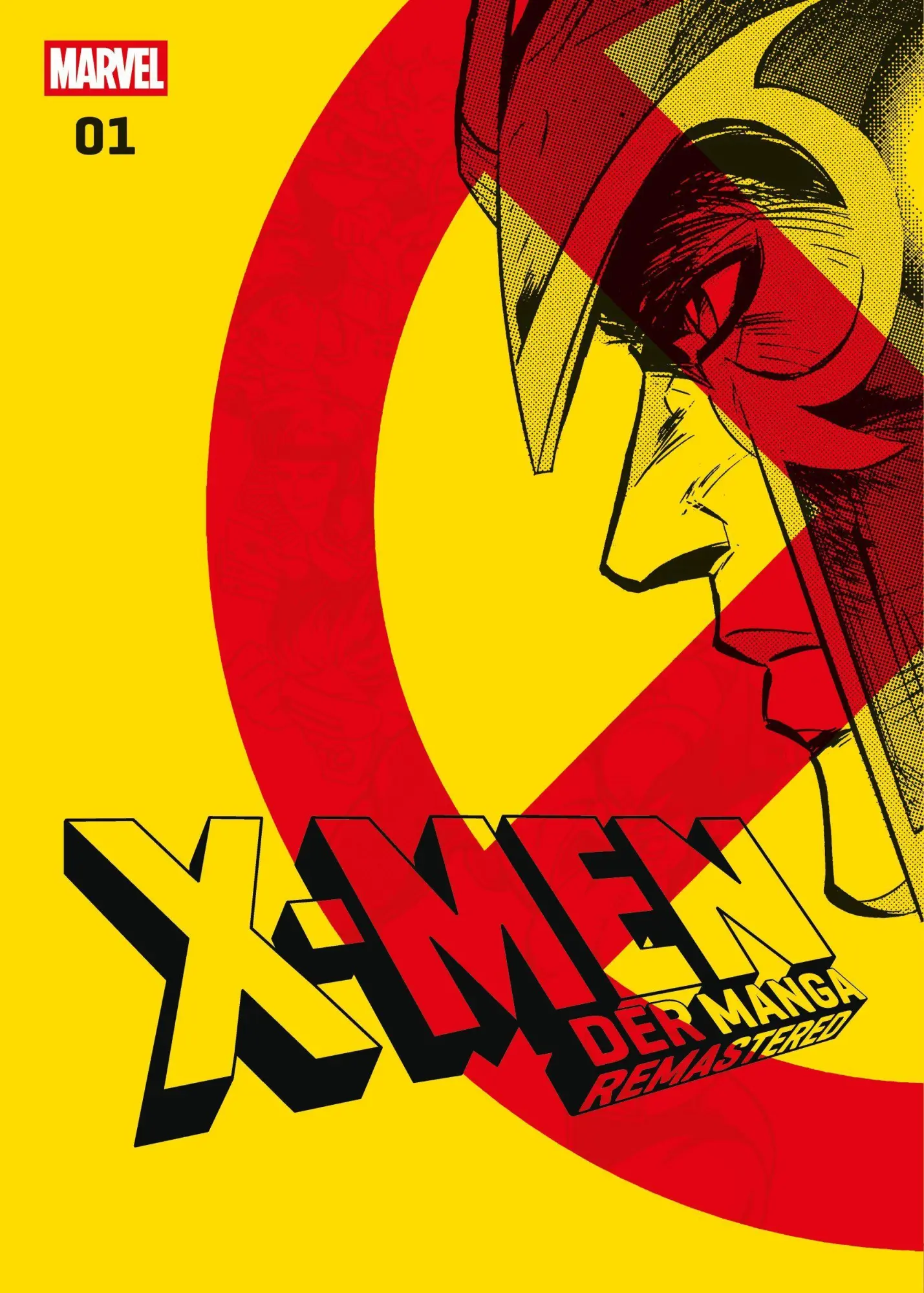 Cover: 9783741645969 | X-Men: Der Manga Remastered 01 | Hiroshi Higuchi (u. a.) | Taschenbuch