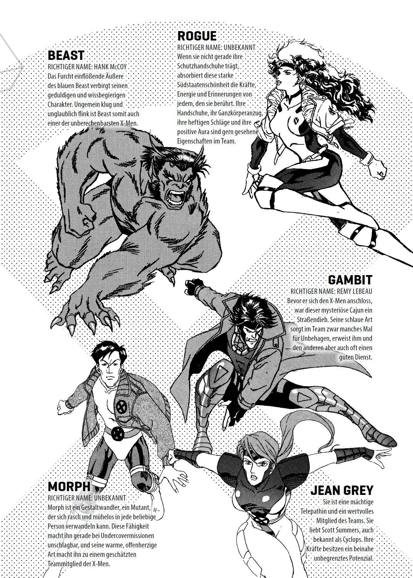 Bild: 9783741645969 | X-Men: Der Manga Remastered 01 | Hiroshi Higuchi (u. a.) | Taschenbuch