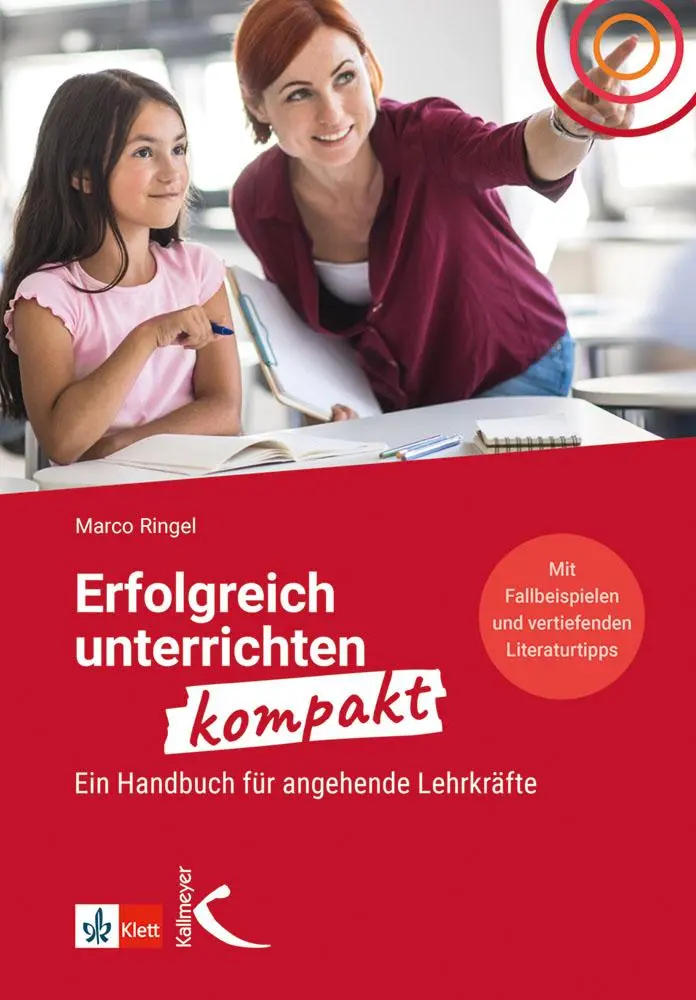 Cover: 9783772715969 | Erfolgreich unterrichten kompakt | Marco Ringel | Taschenbuch | 312 S.