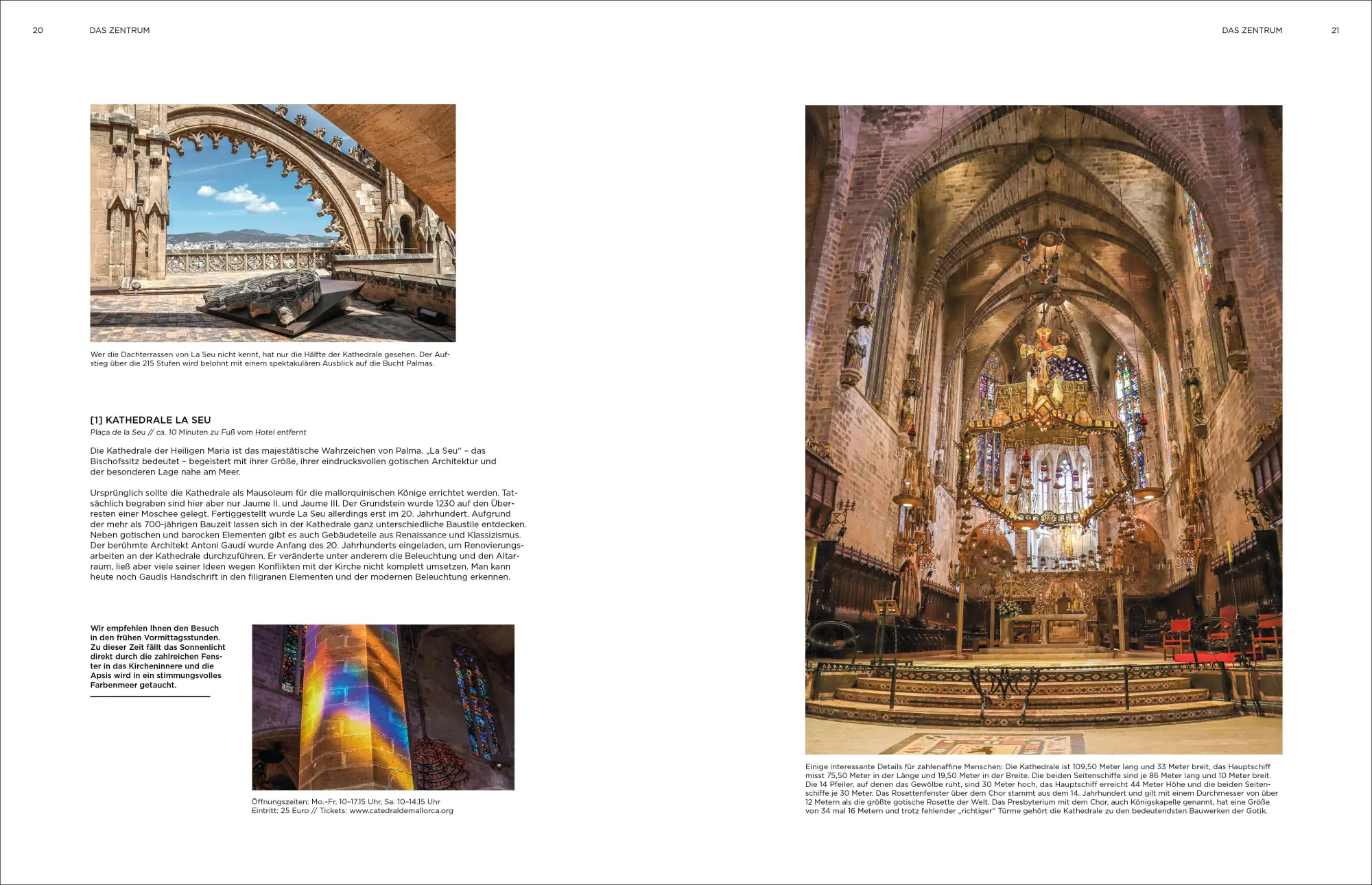 Bild: 9783950535969 | Palma | Die elegante mittelalterliche Haupstadt Mallorcas | Buch