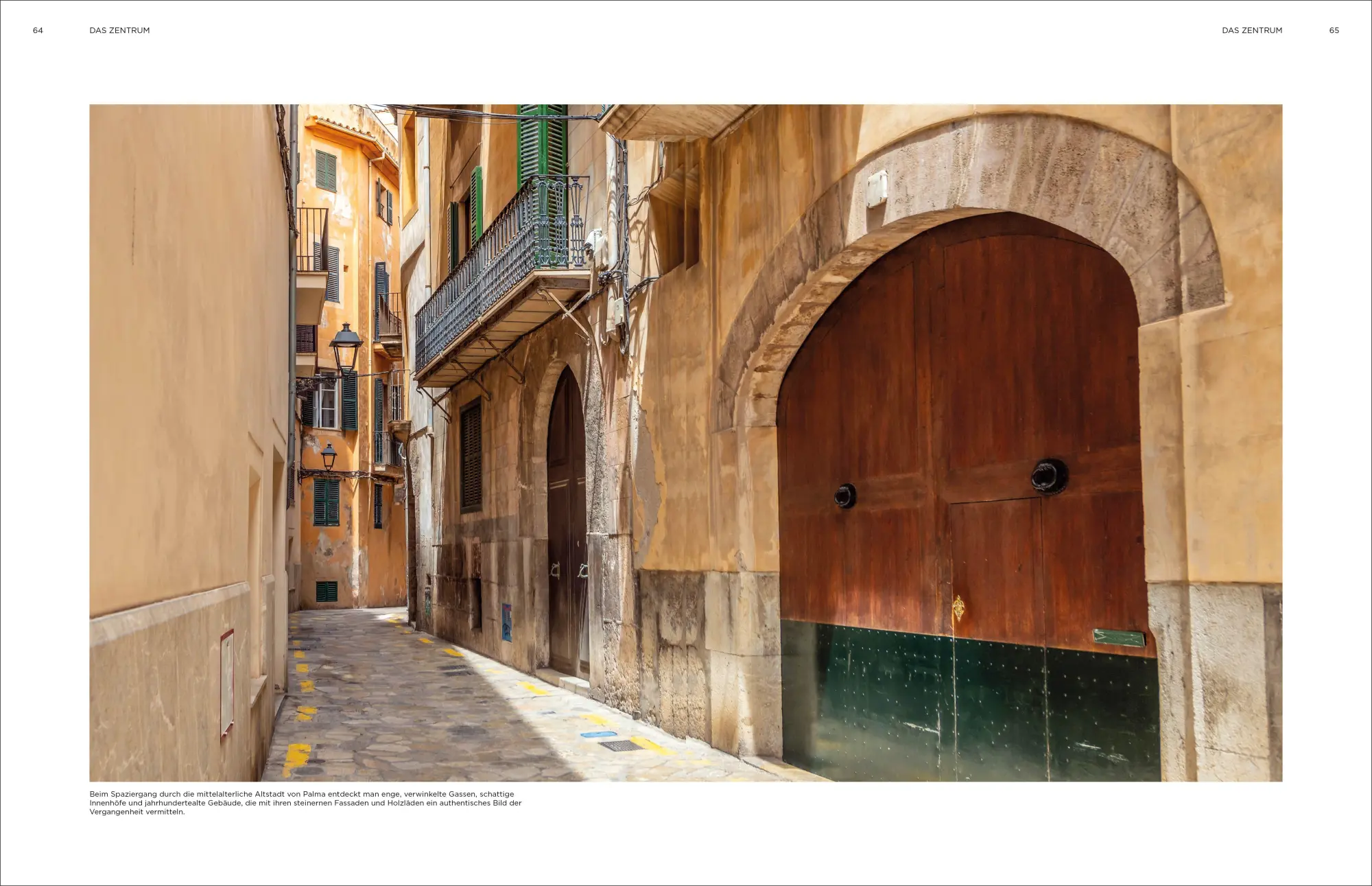 Bild: 9783950535969 | Palma | Die elegante mittelalterliche Haupstadt Mallorcas | Buch