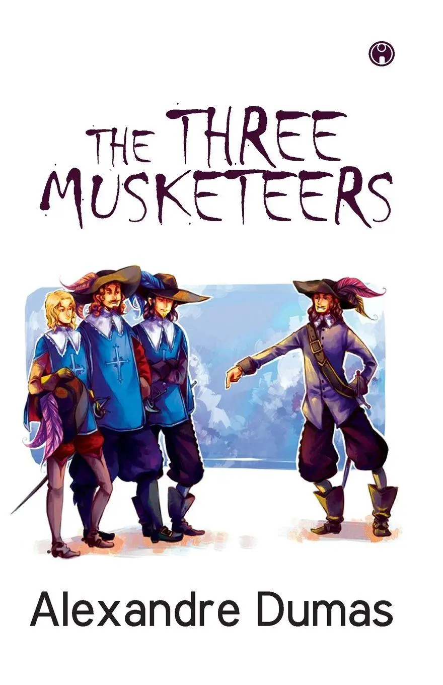 Cover: 9789389155969 | The Three Musketeers (Unabridged) | Alexandre Dumas | Taschenbuch