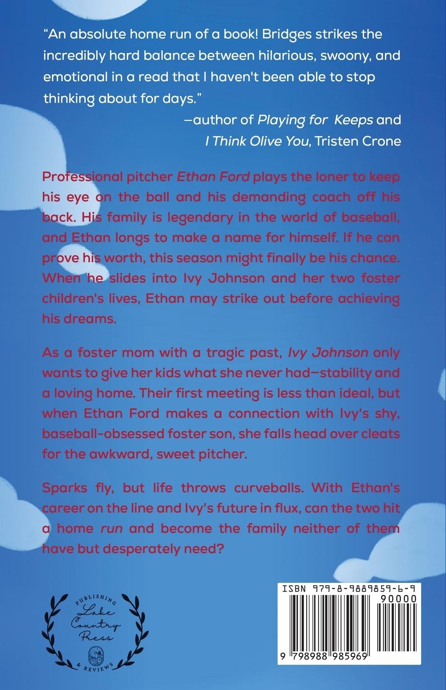 Rückseite: 9798988985969 | Sliding Into Love | Juliet Bridges | Taschenbuch | Englisch | 2024