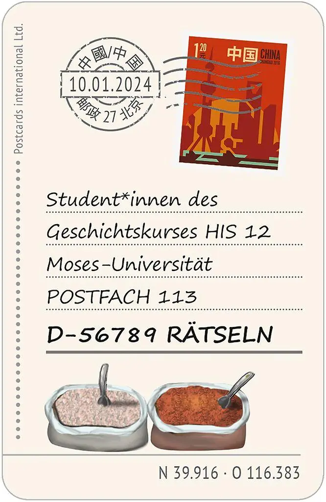 Bild: 4033477906069 | Das Geheimnis der 7 Kontinente | Ein Knobel-Escape Spiel | Colovini