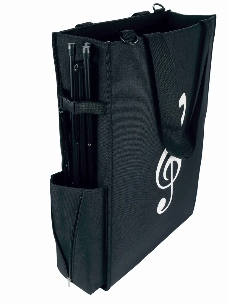 Notentasche Maxi Comfort | Tasche Violinschlüssel