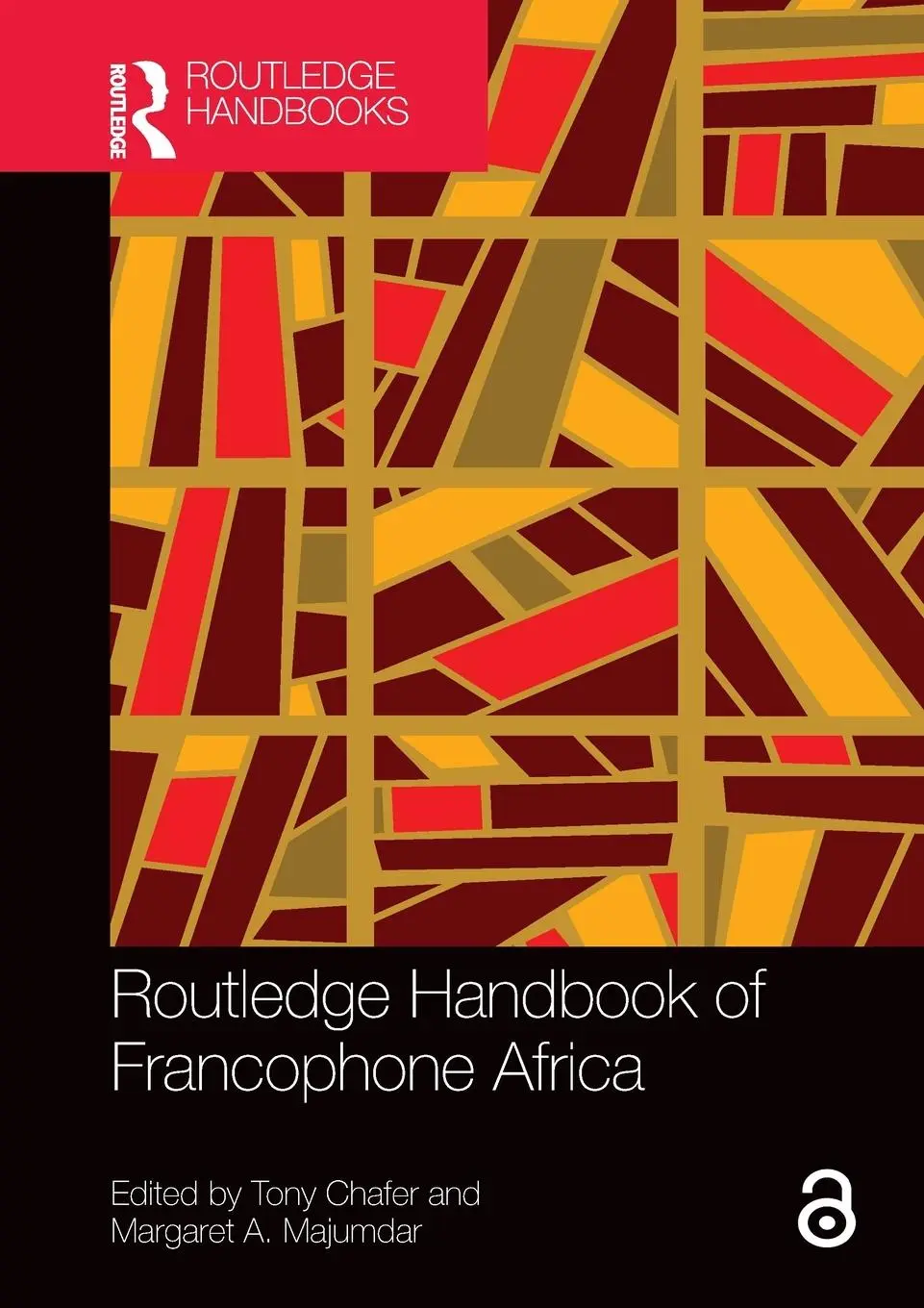 Cover: 9781032586069 | Routledge Handbook of Francophone Africa | Majumdar (u. a.) | Buch
