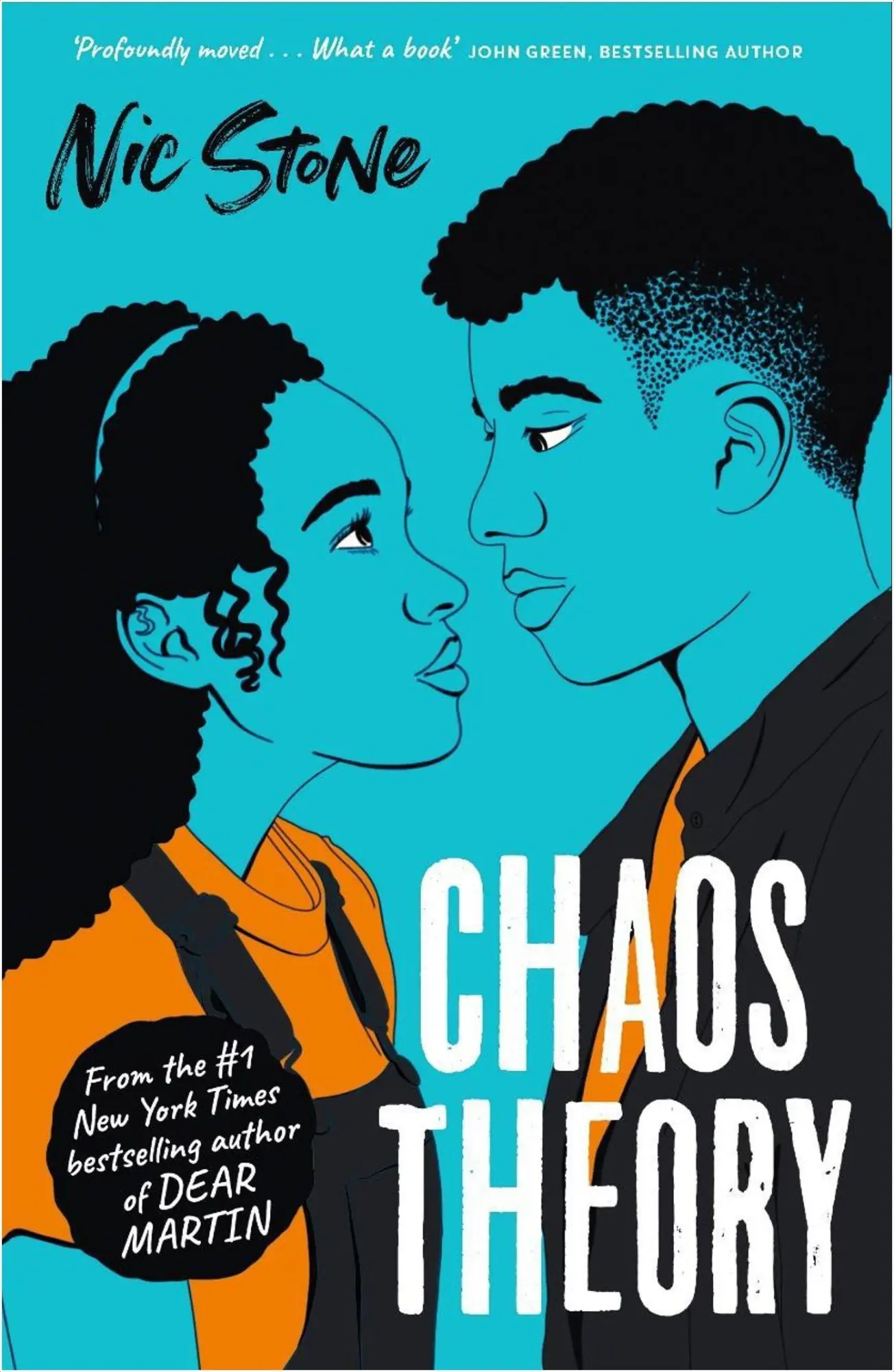 Cover: 9781398516069 | Chaos Theory | Nic Stone | Taschenbuch | Paperback | 278 S. | Englisch