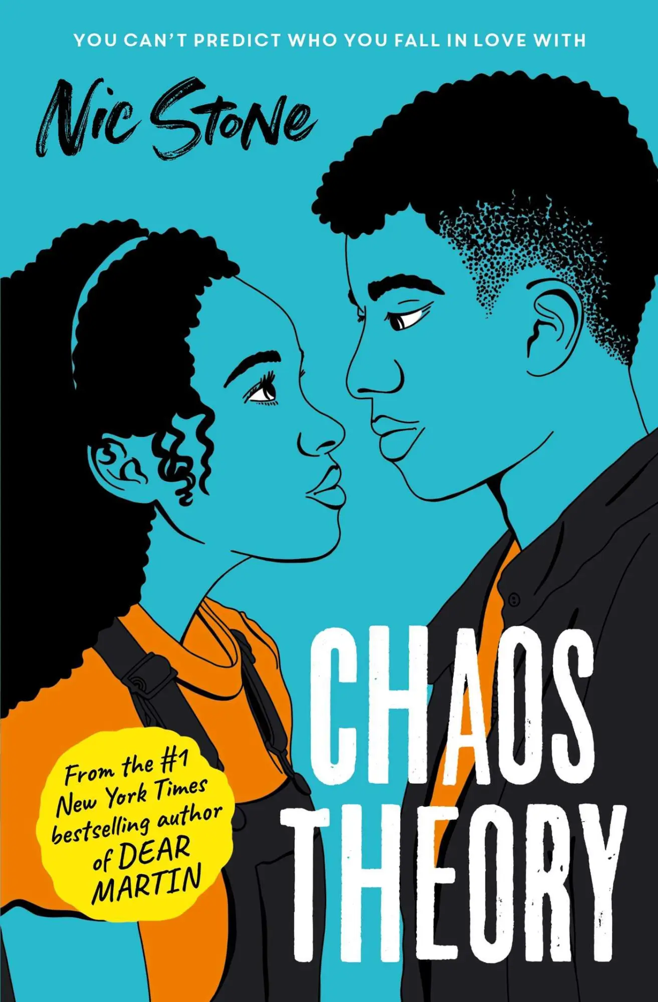 Bild: 9781398516069 | Chaos Theory | Nic Stone | Taschenbuch | Paperback | 278 S. | Englisch