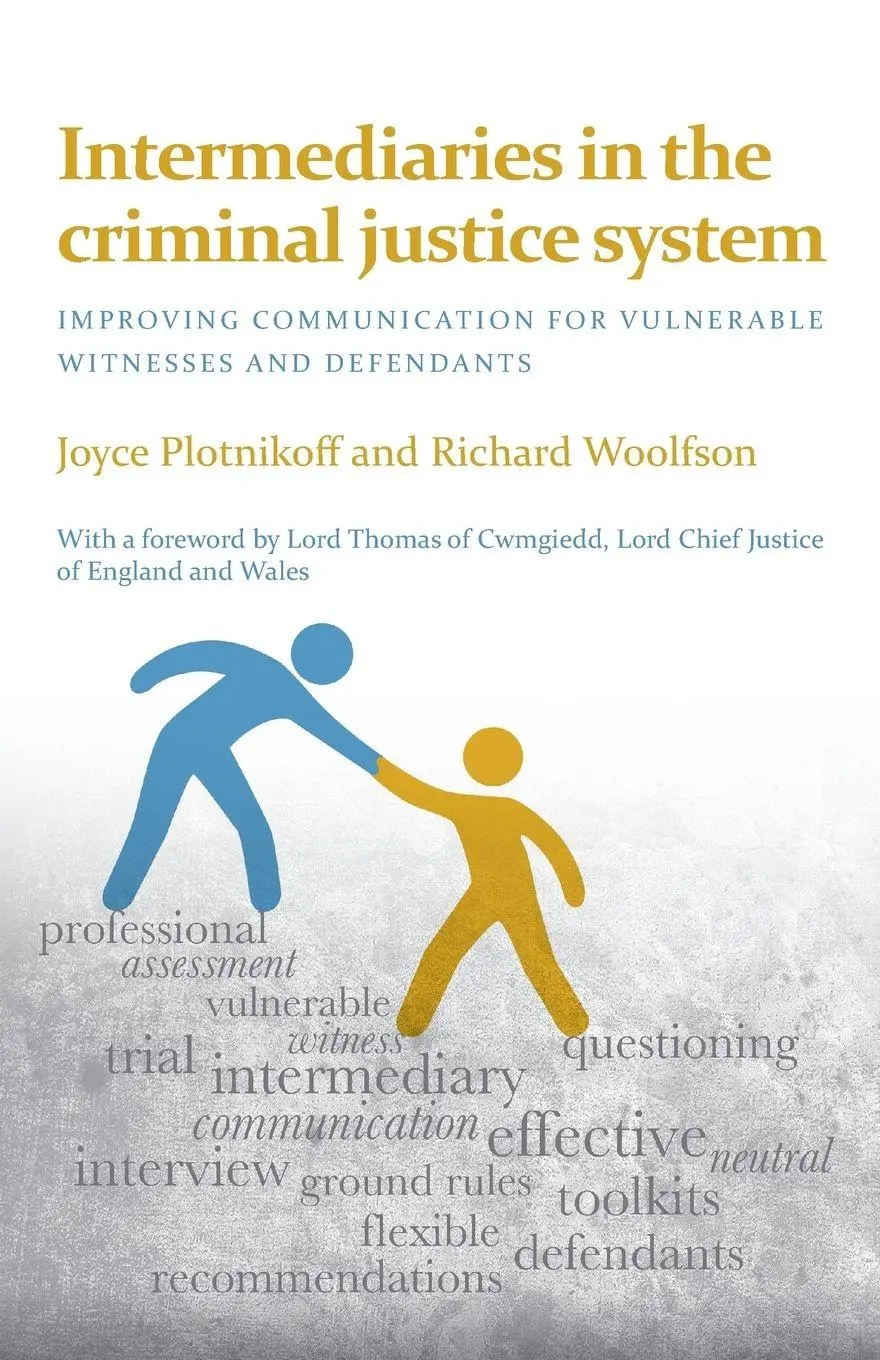 Cover: 9781447326069 | Intermediaries in the criminal justice system | Plotnikoff (u. a.)