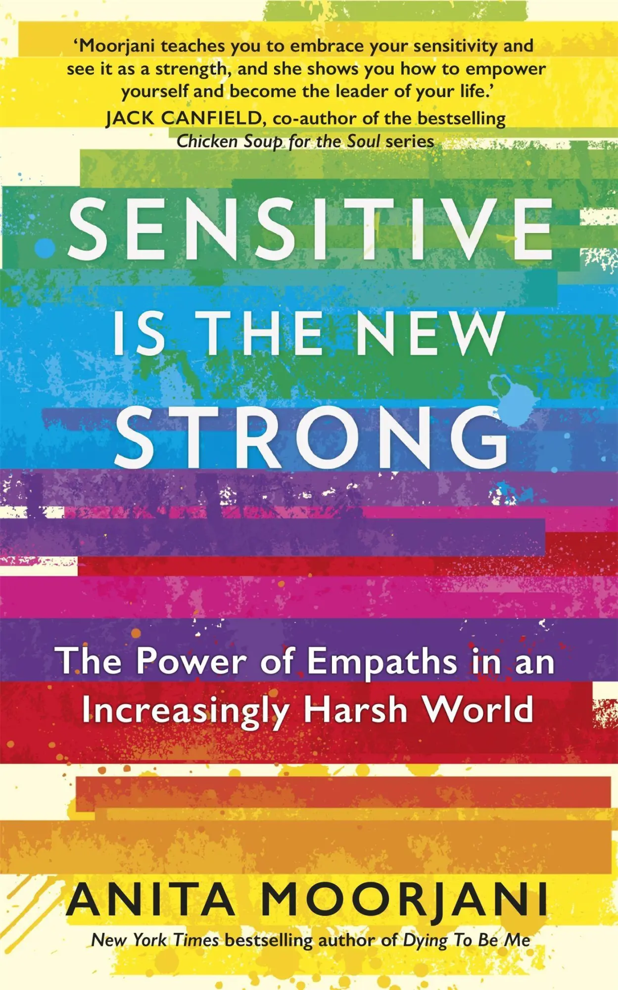 Cover: 9781529356069 | Sensitive is the New Strong | Anita Moorjani | Taschenbuch | XIV