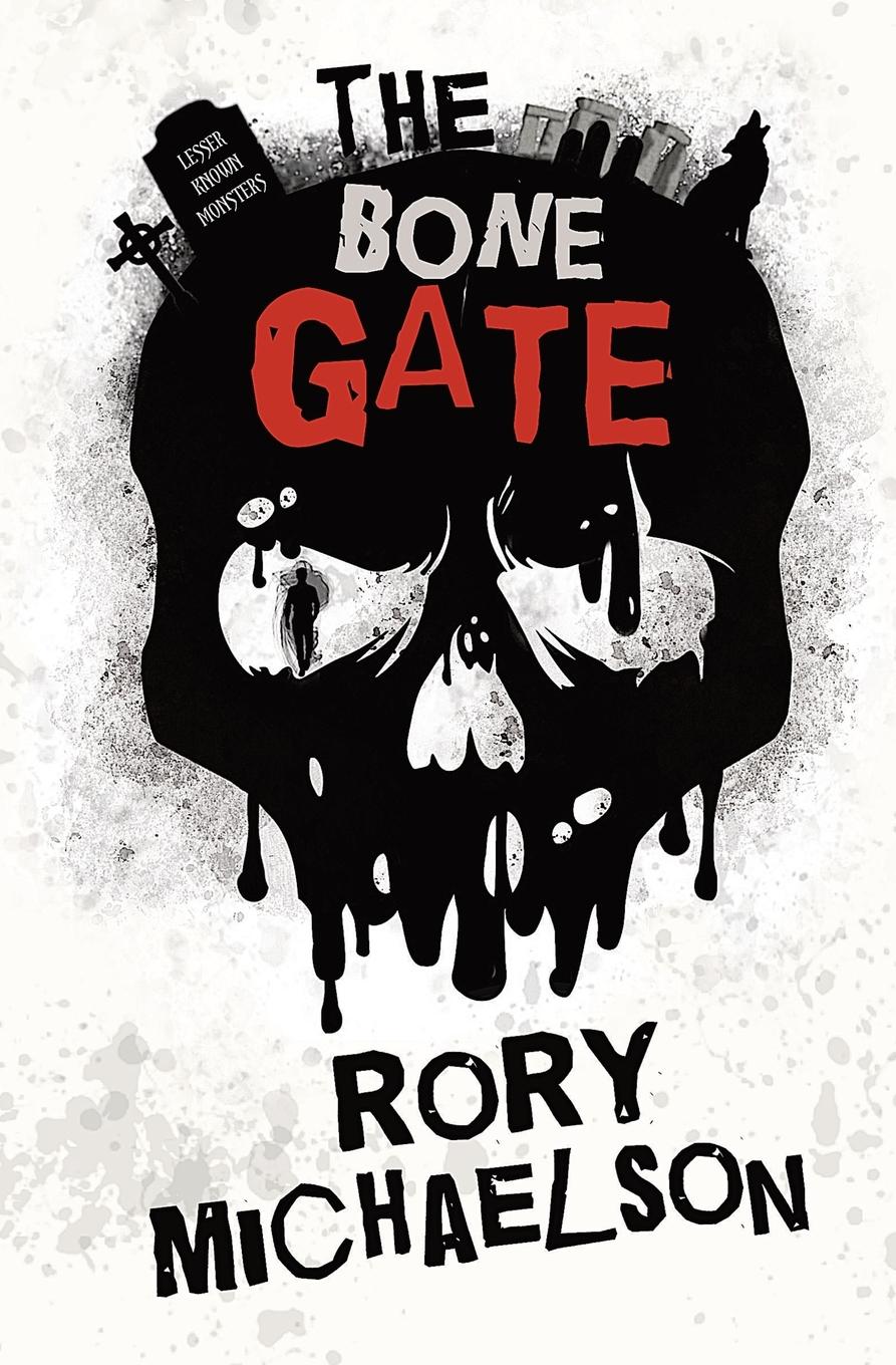Cover: 9781838166069 | The Bone Gate | Rory Michaelson | Taschenbuch | Englisch | 2021