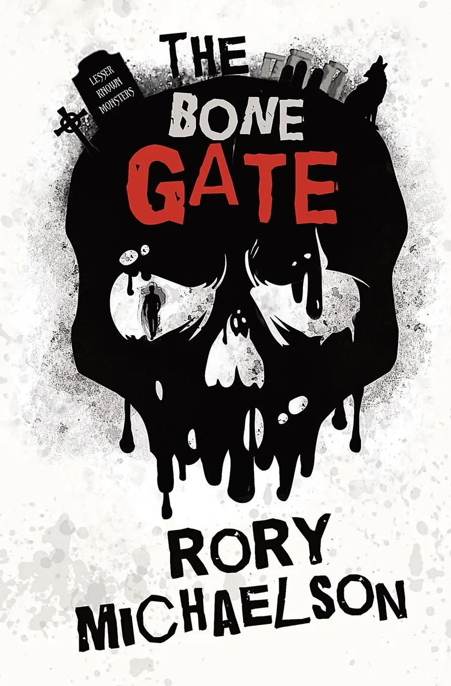 Cover: 9781838166069 | The Bone Gate | Rory Michaelson | Taschenbuch | Englisch | 2021