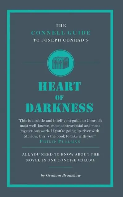 Cover: 9781907776069 | The Connell Guide To Joseph Conrad's Heart of Darkness | Bradshaw