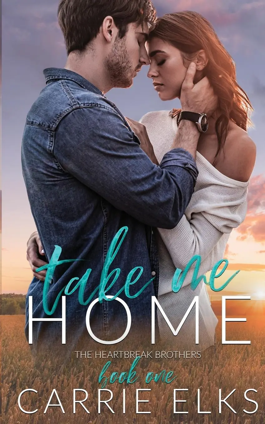 Cover: 9781916516069 | Take Me Home | Carrie Elks | Taschenbuch | Englisch | 2023