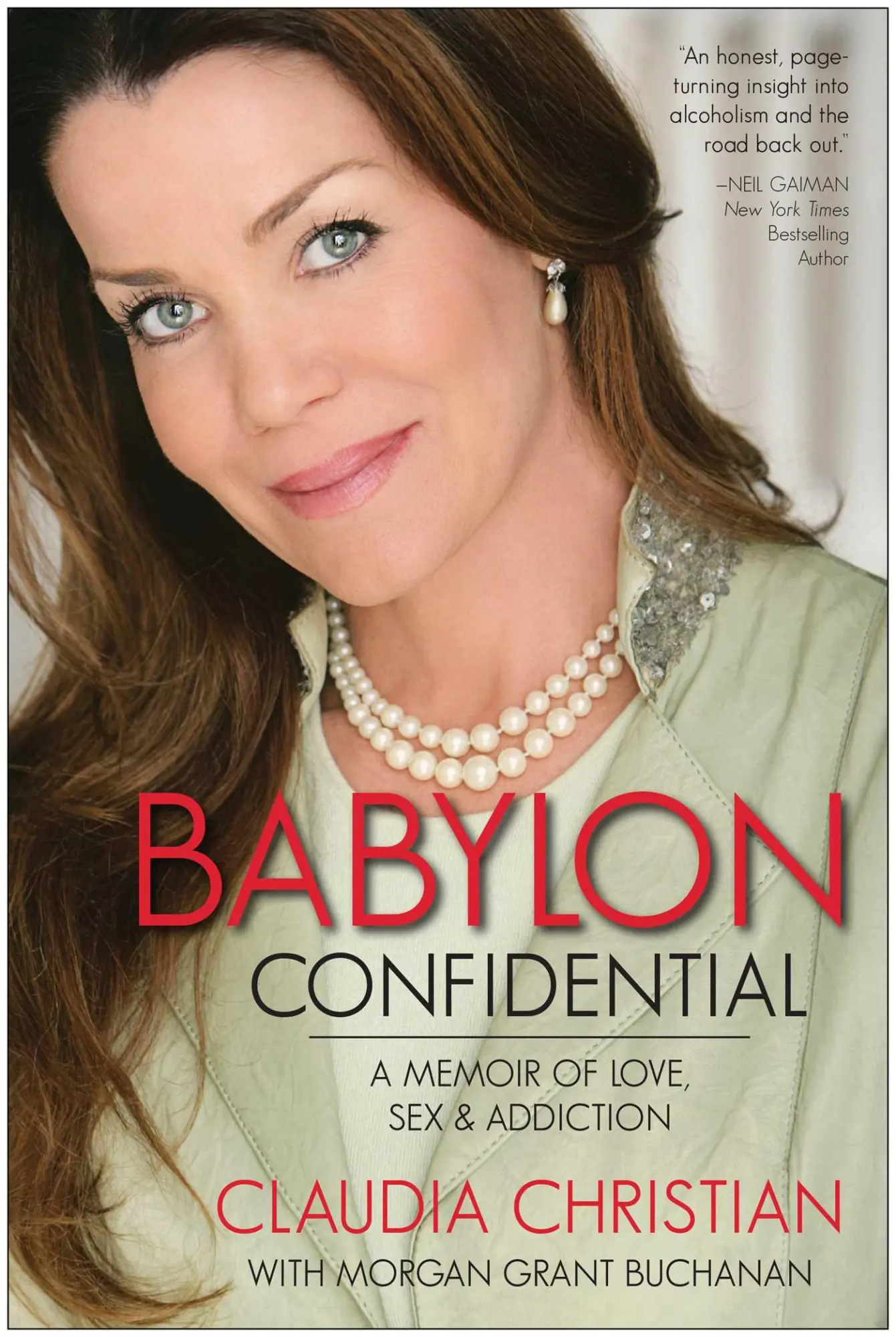Cover: 9781937856069 | Babylon Confidential | A Memoir of Love, Sex, and Addiction | Buch