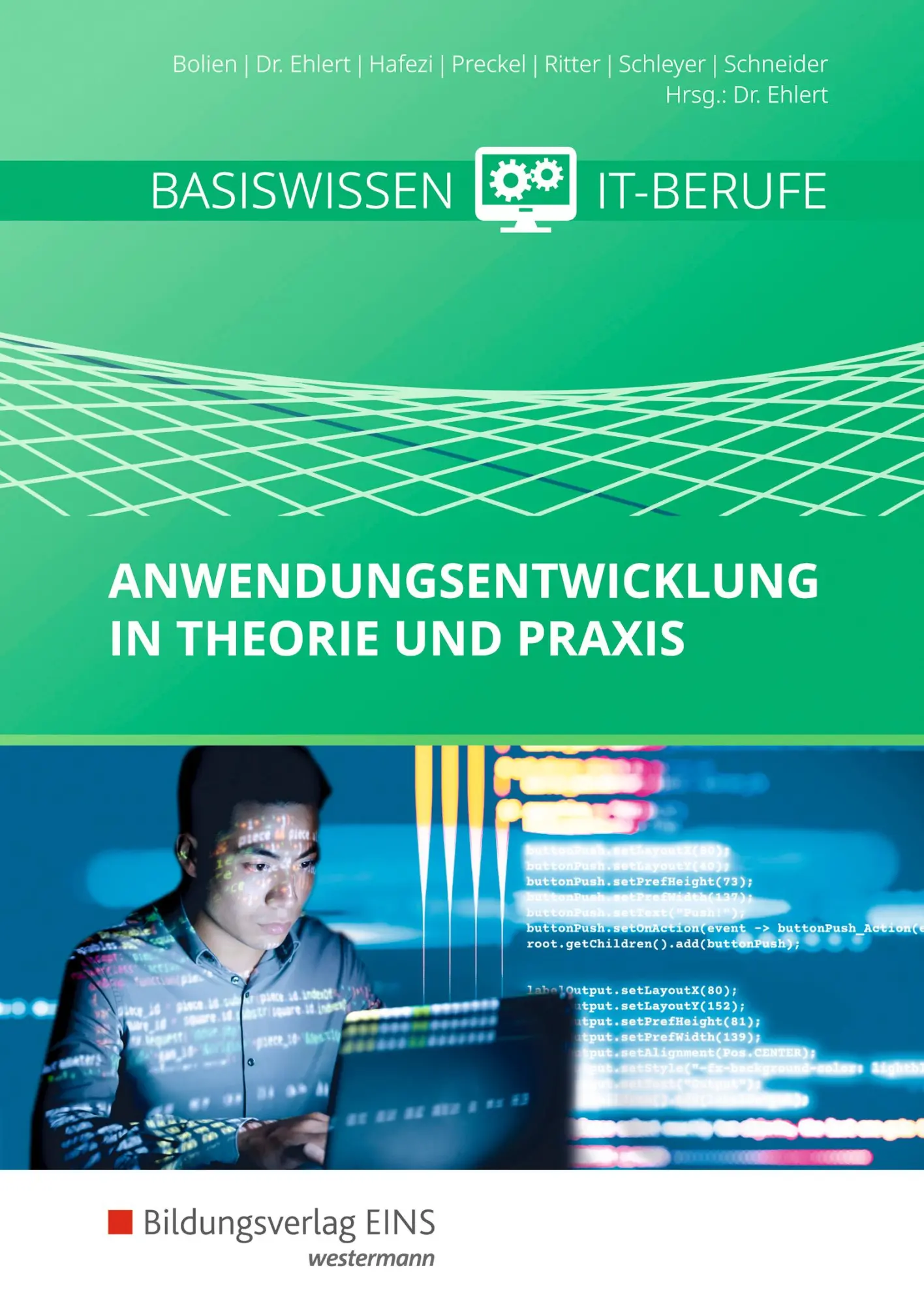 Cover: 9783427016069 | Basiswissen IT-Berufe. Schulbuch | Albrecht Ehlert (u. a.) | Buch