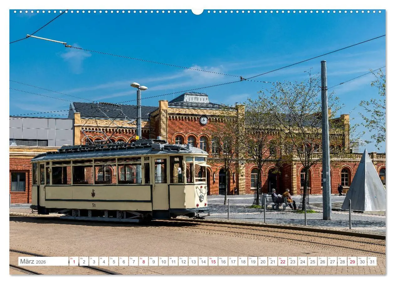 Bild: 9783457886069 | Halberstadt 2026 (Wandkalender 2026 DIN A2 quer), CALVENDO...