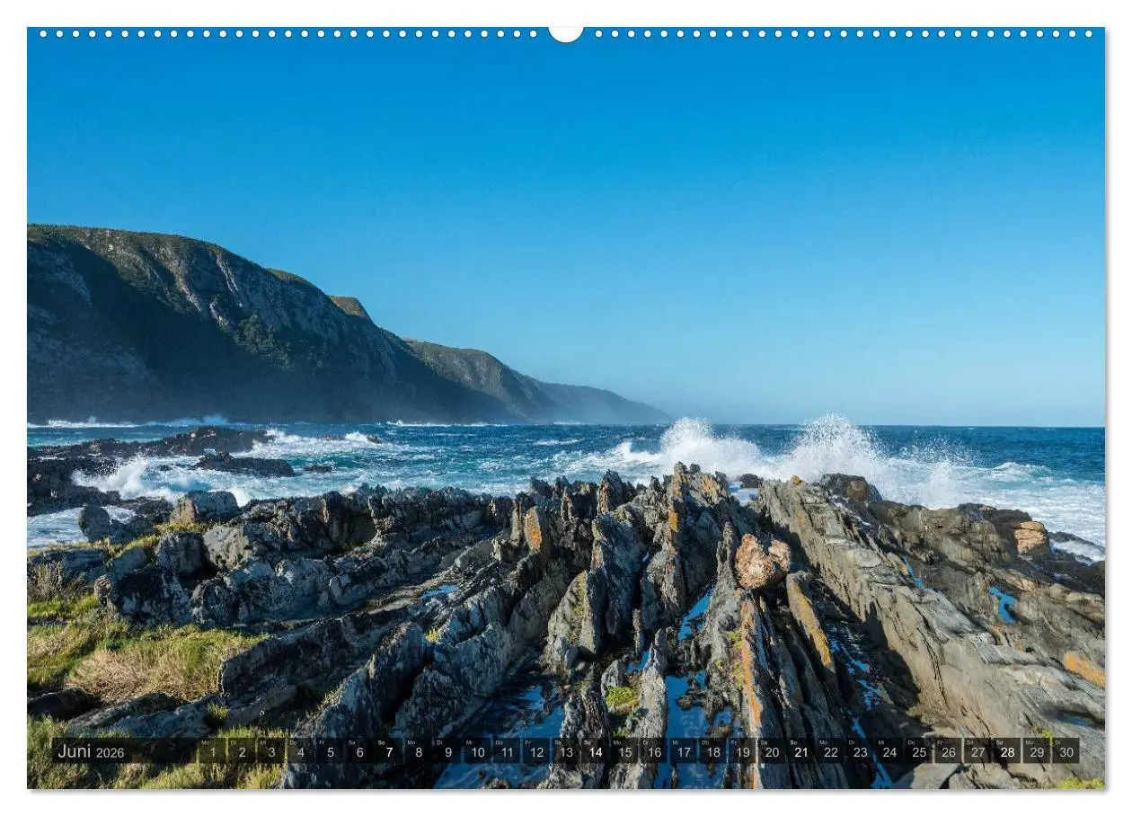 Bild: 9783516116069 | Südafrika - Die Landschaft (hochwertiger Premium Wandkalender 2026...