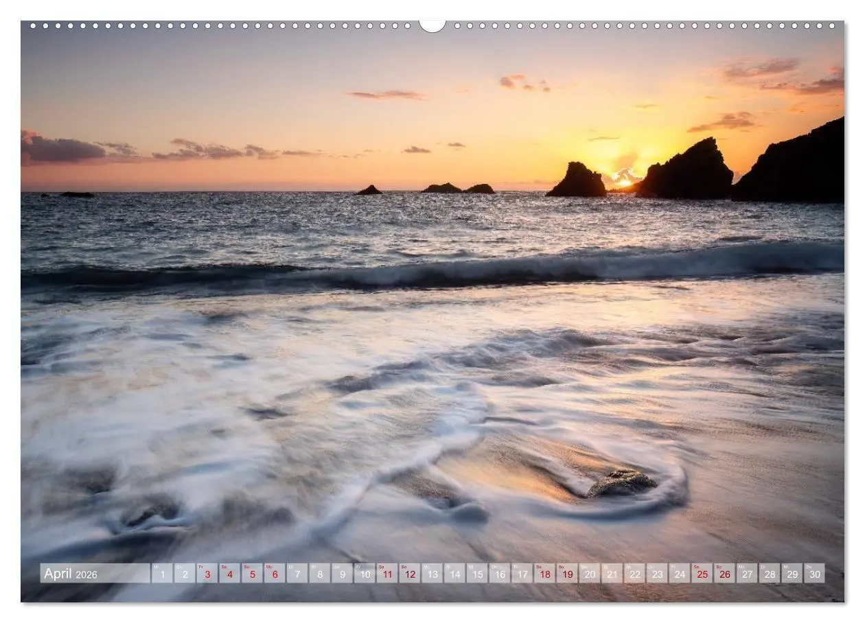 Bild: 9783516736069 | Kanarisch Wild - La Palma (Wandkalender 2026 DIN A2 quer), CALVENDO...