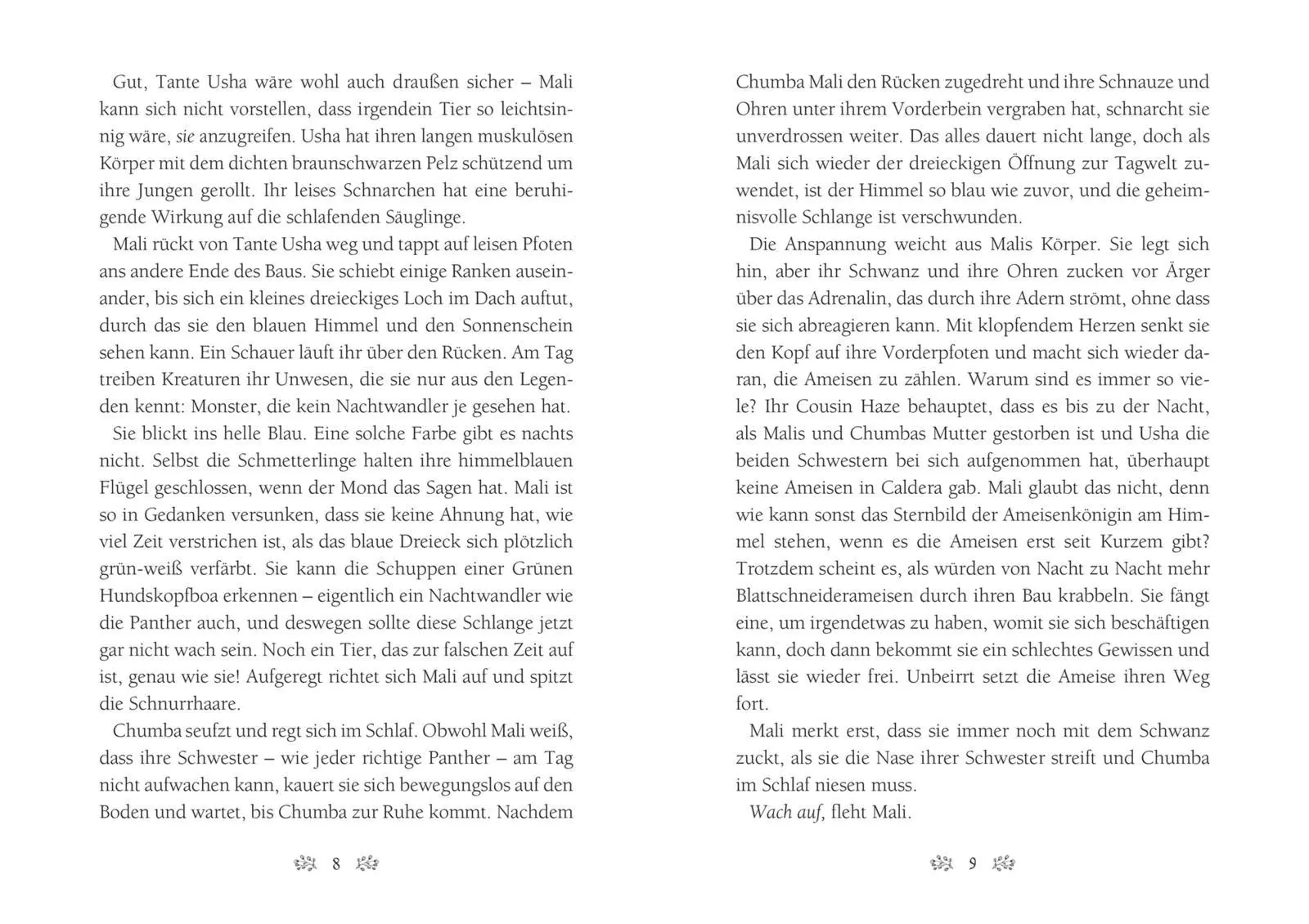 Bild: 9783522506069 | Caldera 1: Die Wächter des Dschungels | Eliot Schrefer | Buch | 384 S.