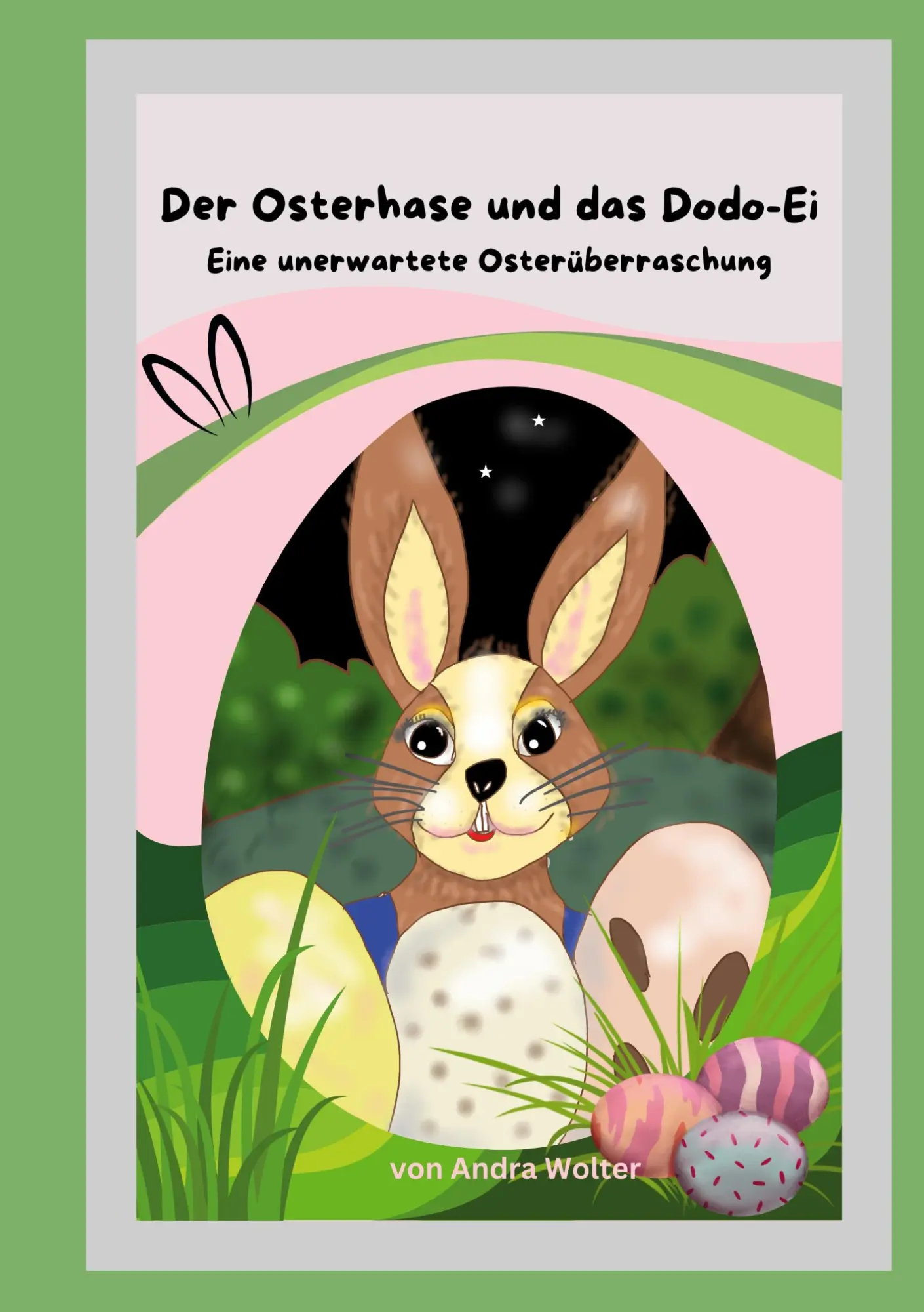 Cover: 9783769356069 | Der Osterhase und das Dodo Ei | Eine unerwartete Osterüberraschung
