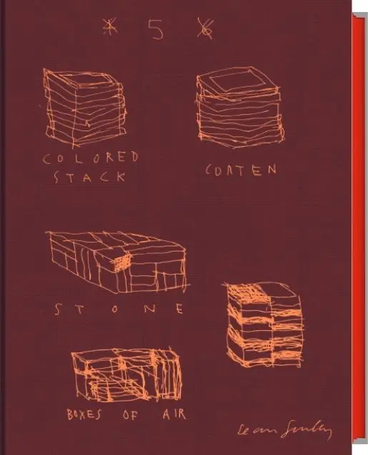 Cover: 9783775746069 | Sean Scully Sculpture | KEWENIG | Buch | 338 S. | Englisch | 2019
