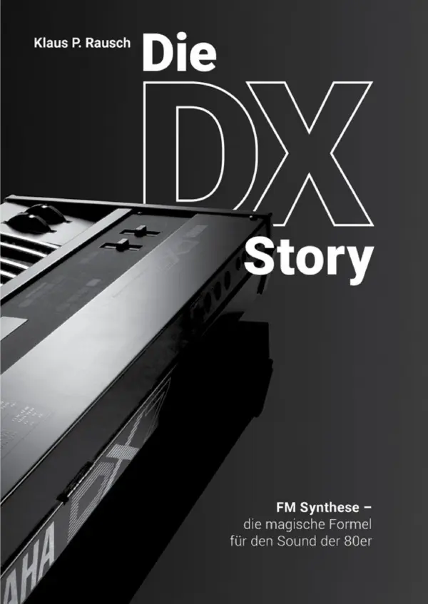 Cover: 9783819086069 | Die DX Story -Black Design Look- | Klaus P. Rausch | Taschenbuch