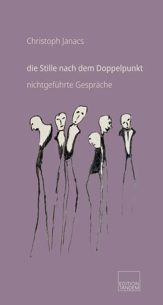 die Stille nach dem Doppelpunkt - Neuware