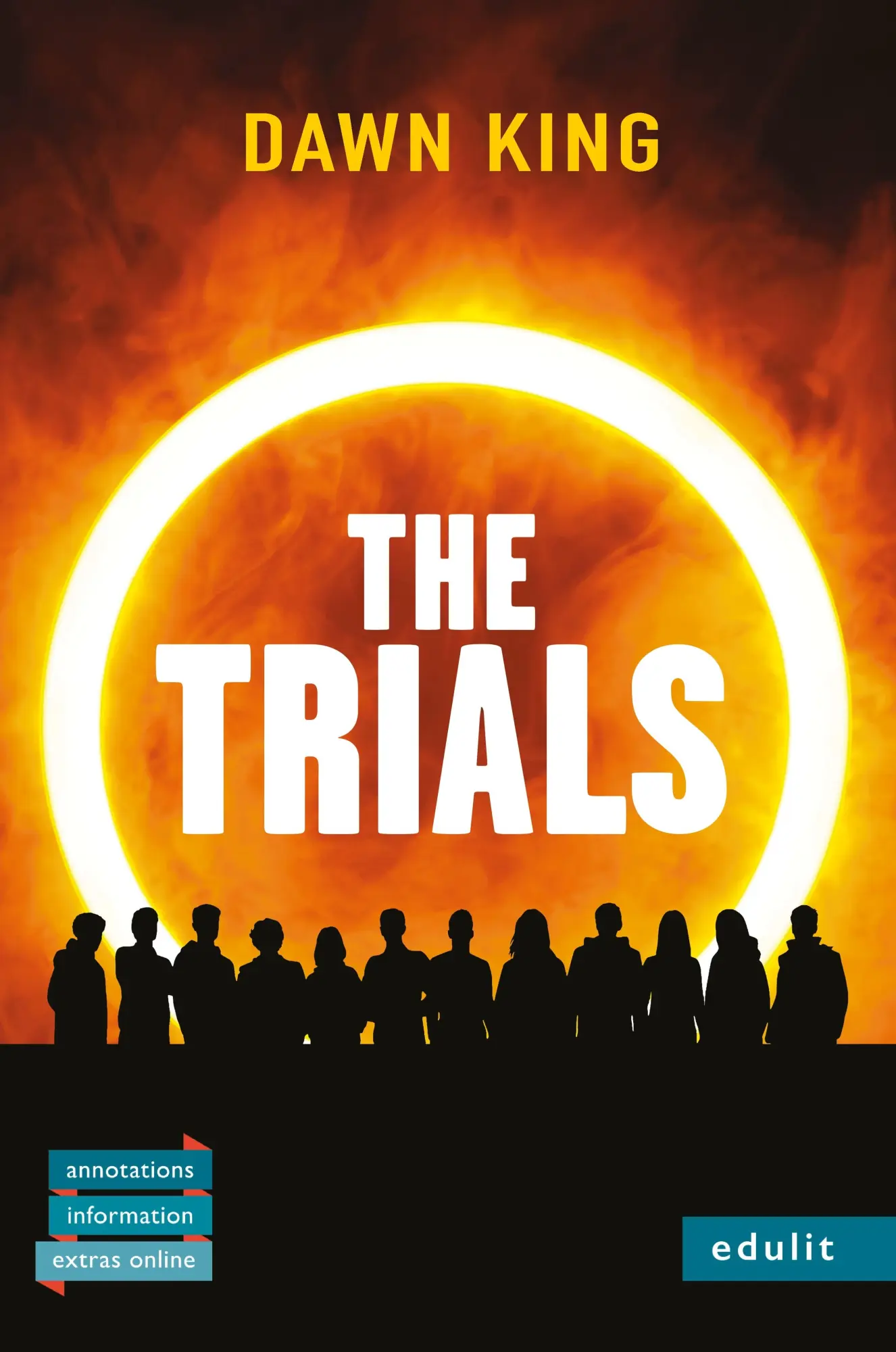 Cover: 9783949916069 | The Trials | Dawn King | Taschenbuch | Englisch | 2025 | Edulit Verlag